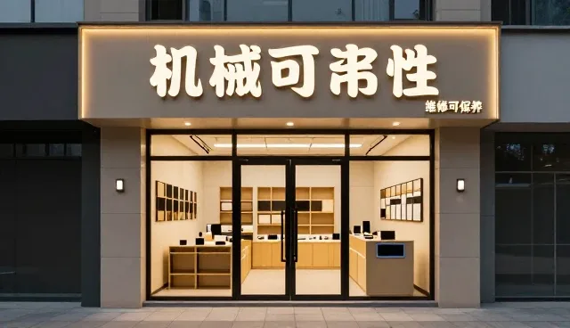 提升机械可靠性:维修保养中的配件供应优化策略