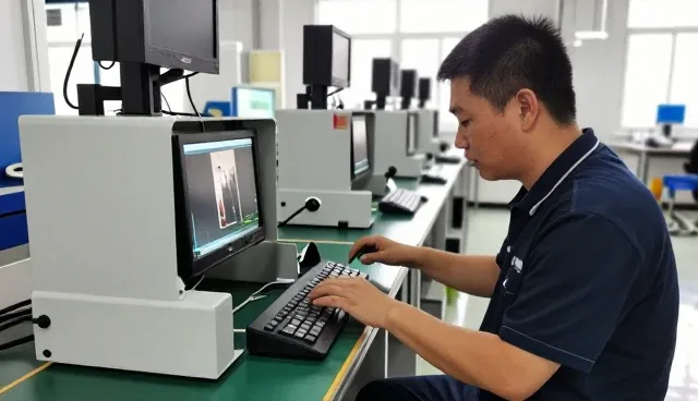 河南浩鑫机械制造有限公司展示安装调试实际应用效果
