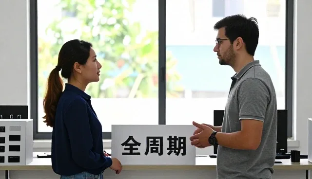 厂房车间中的安装调试解决方案介绍